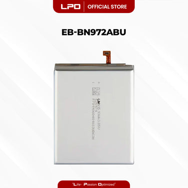 Cellphone Battery Samsung Galaxy Note 10+ 2019 EB-BN972ABU Compatible with SM-N975F
