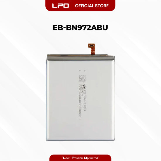 Cellphone Battery Samsung Galaxy Note 10+ 2019 EB-BN972ABU Compatible with SM-N975F