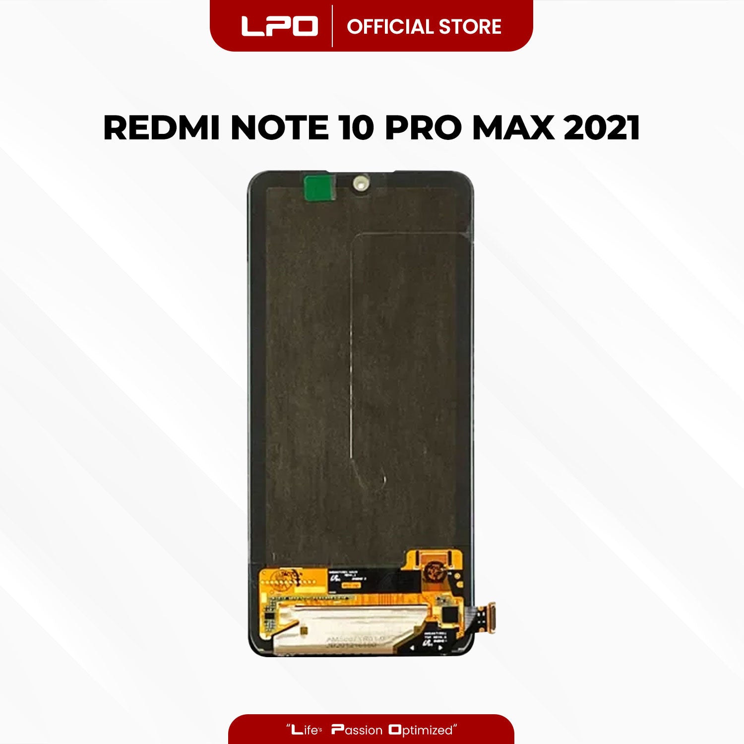 Cellphone LCD Screen 6.67