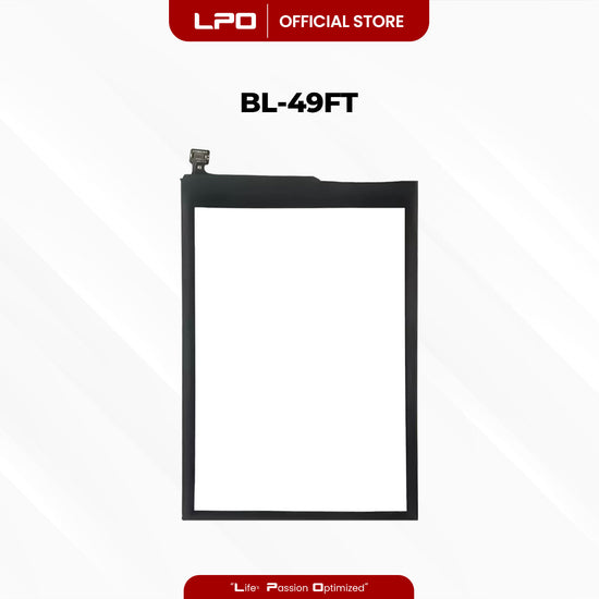 Cellphone Battery Tecno Spark 5 Pro 2020 BL-49FT - LPO Laptop PC-Outlet