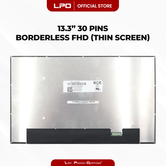 Laptop LCD Screen 13.3