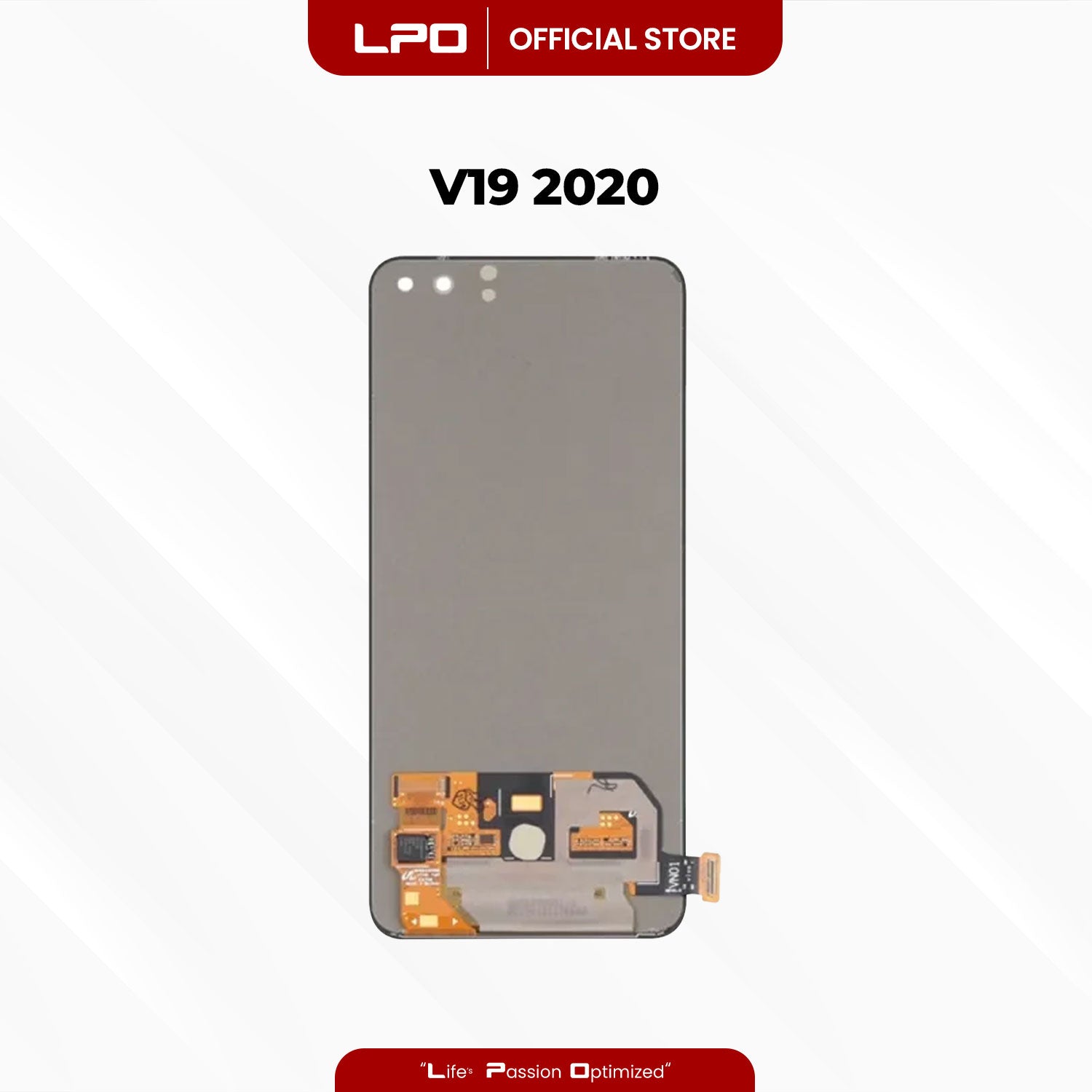 Cellphone LCD Screen	6.44
