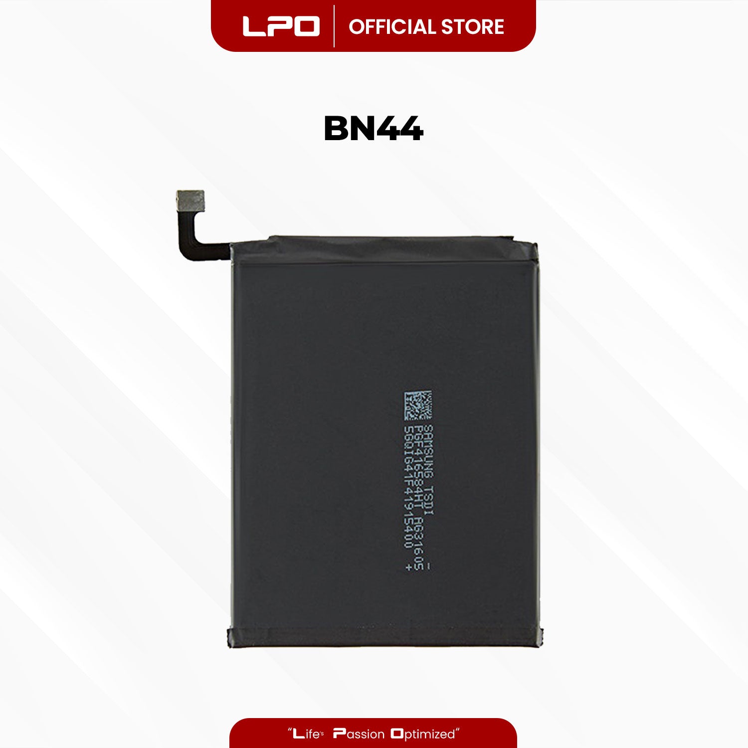 Cellphone Battery Xiaomi Redmi 5 Plus 2018 BN44 Compatible with Xiaomi Redmi Note 5 2018 - LPO Laptop PC-Outlet