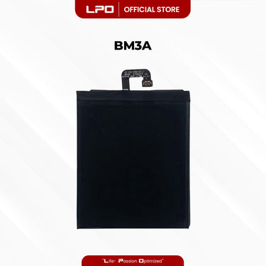 Cellphone Battery Xiaomi Mi Note 3 2017 BM3A Compatible with Xiaomi Mi Note 3 2017, MCE8 - LPO Laptop PC-Outlet