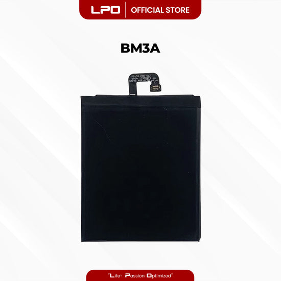Cellphone Battery Xiaomi Mi Note 3 2017 BM3A Compatible with Xiaomi Mi Note 3 2017, MCE8 - LPO Laptop PC-Outlet