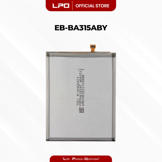 Cellphone Battery Samsung Galaxy A32 2021 EB-BA315ABY Compatible with SM-A325F, SM-A325F/DS
