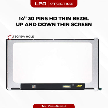 Laptop LCD Screen 14.0