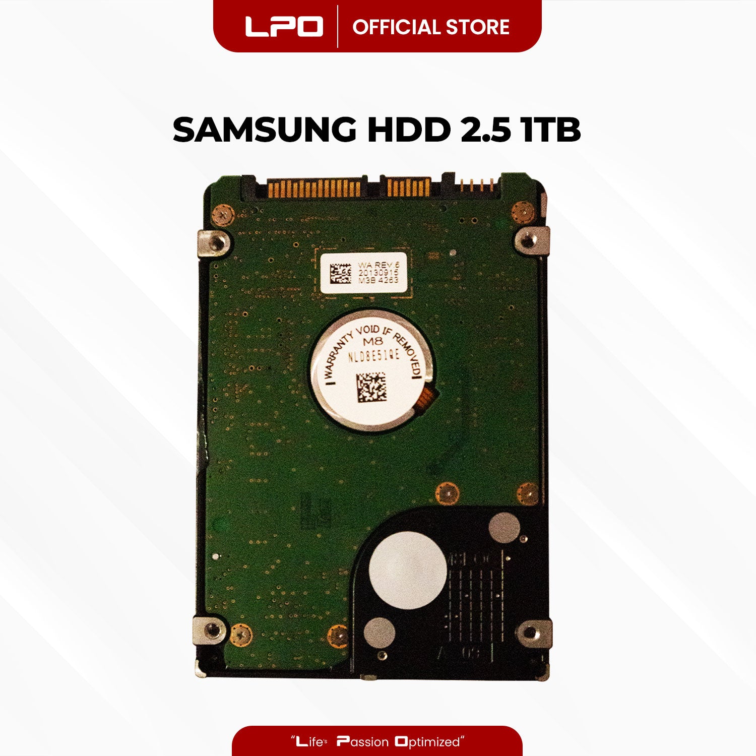Samsung Seagate Momentus ST1000LM024 2.5