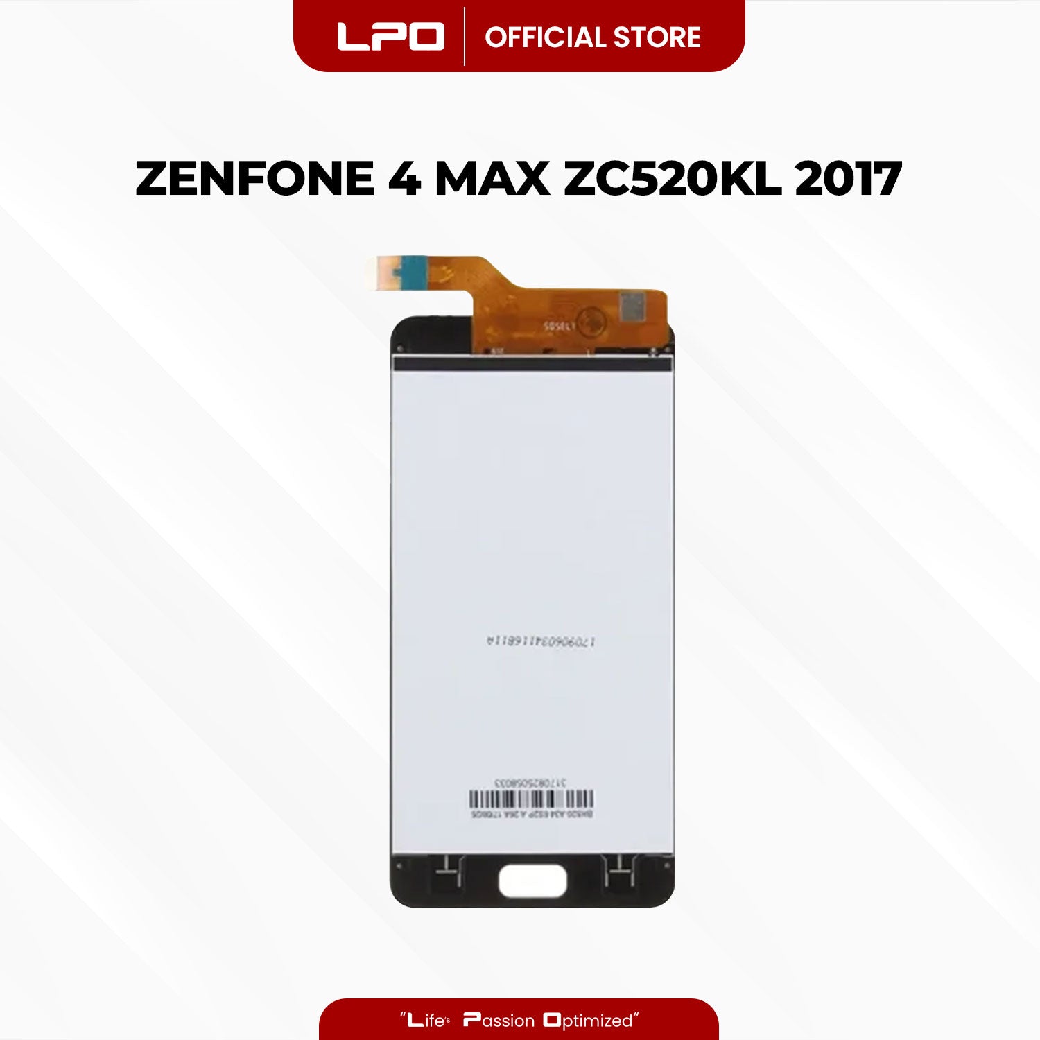 Cellphone LCD Screen	5.2