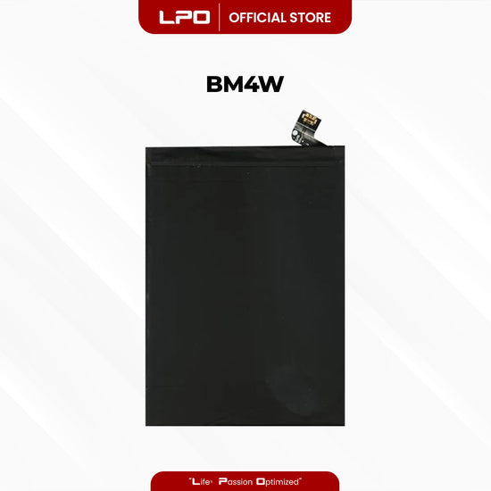 Cellphone Battery Xiaomi Mi 10T Lite 5G 2020 BM4W Compatible with Xiaomi Mi 10T Lite 5G 2020, M2007J17G - LPO Laptop PC-Outlet