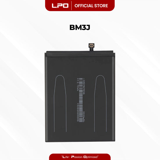 Cellphone Battery Xiaomi Mi 8 Lite 2018 BM3J Compatible with M1808D2TG - LPO Laptop PC-Outlet