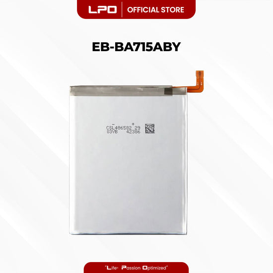Cellphone Battery Samsung Galaxy A71 2020 EB-BA715ABY Compatible with SM-A715F, SM-A715F/DS