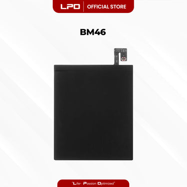 Cellphone Battery Xiaomi Redmi Note 3 2016 BM46 Compatible with 2015116, 2015161 - LPO Laptop PC-Outlet