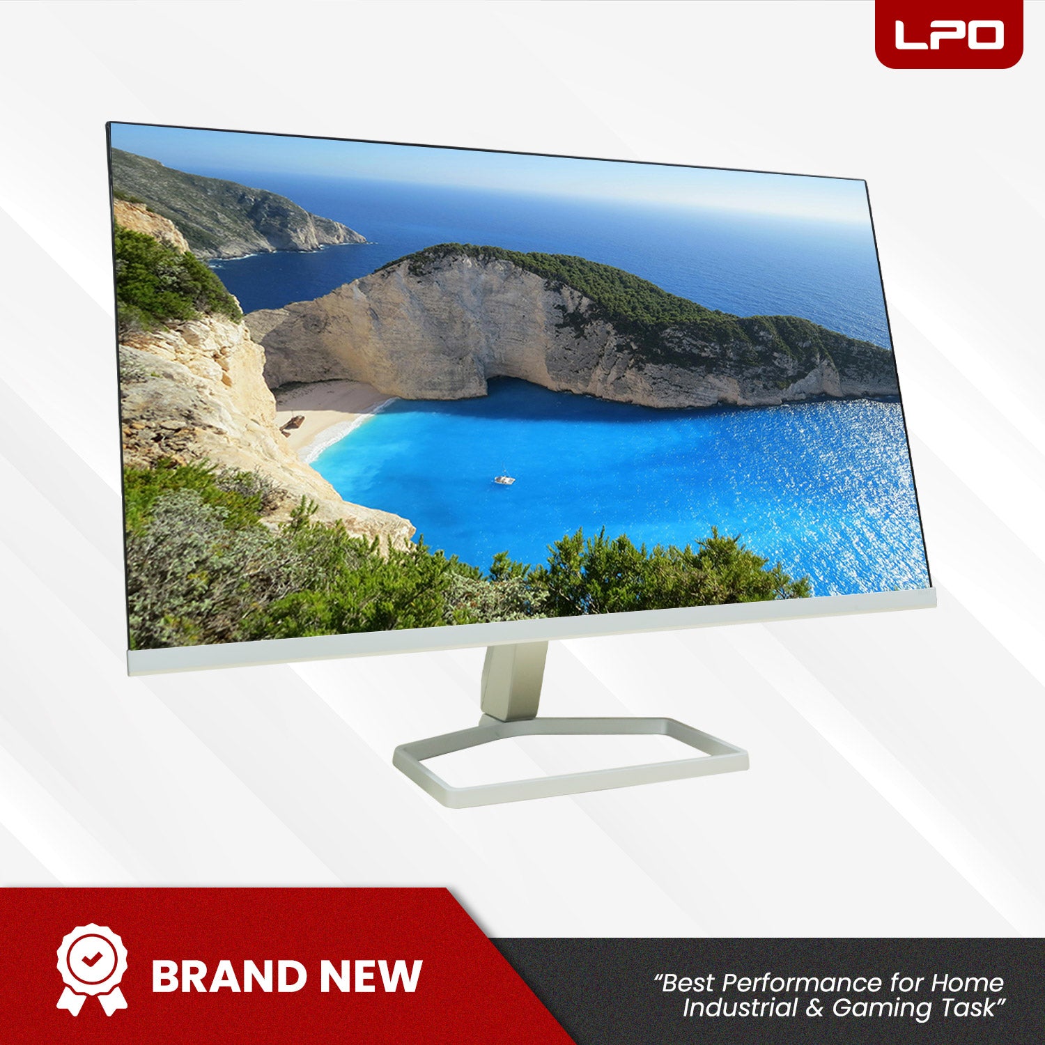 LPO HP M24F 24