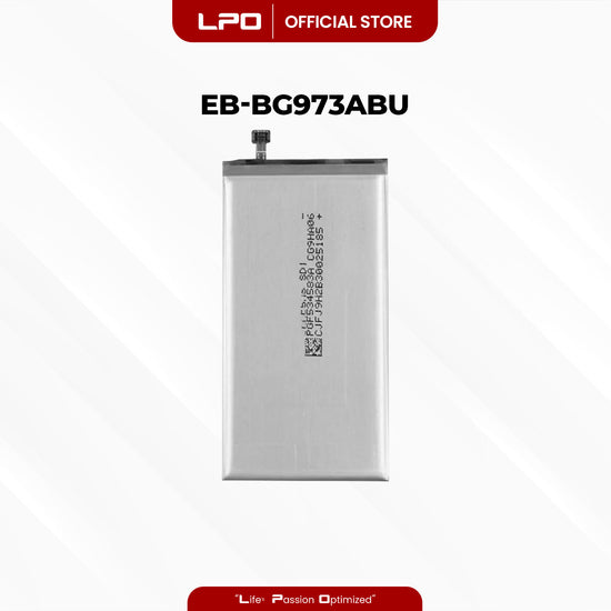 Cellphone Battery	Samsung Galaxy S10 2019 EB-BG973ABU Compatible with SM-G973F, SM-G973U