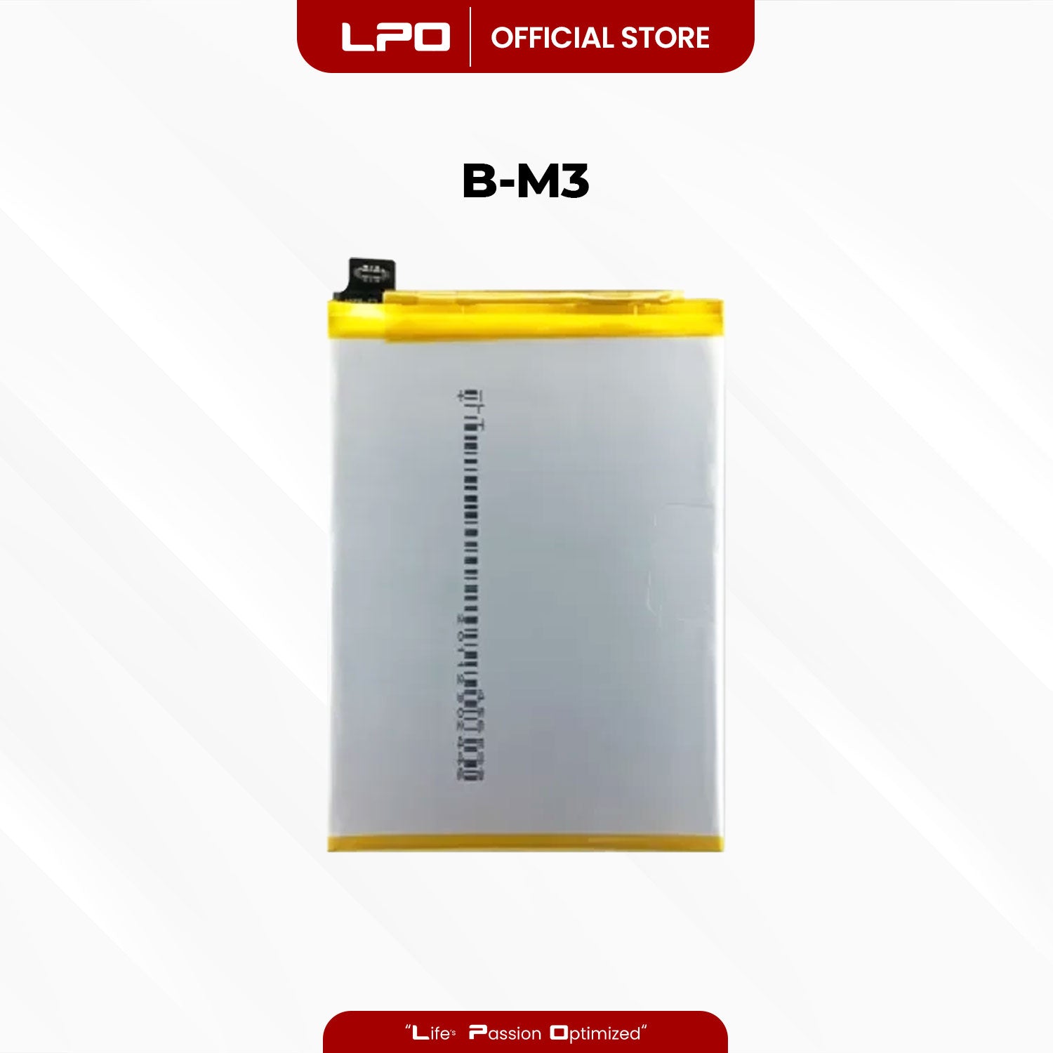 Cellphone Battery Vivo Y30 2020 B-M3 Compatible with 1938 - LPO Laptop PC-Outlet