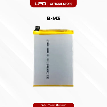 Cellphone Battery Vivo Y30 2020 B-M3 Compatible with 1938 - LPO Laptop PC-Outlet