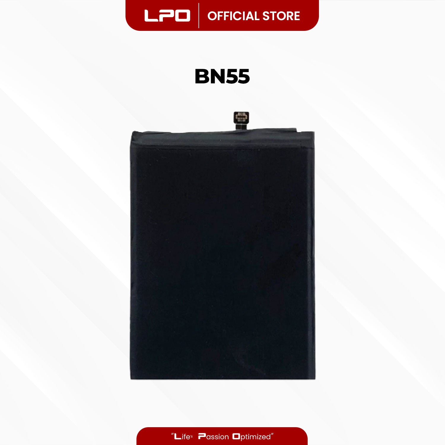 Cellphone Battery Xiaomi Redmi Note 9S 2020 BN55 Compatible with M2003J6A1G - LPO Laptop PC-Outlet