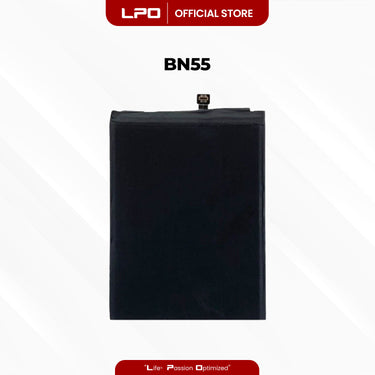 Cellphone Battery Xiaomi Redmi Note 9S 2020 BN55 Compatible with M2003J6A1G - LPO Laptop PC-Outlet