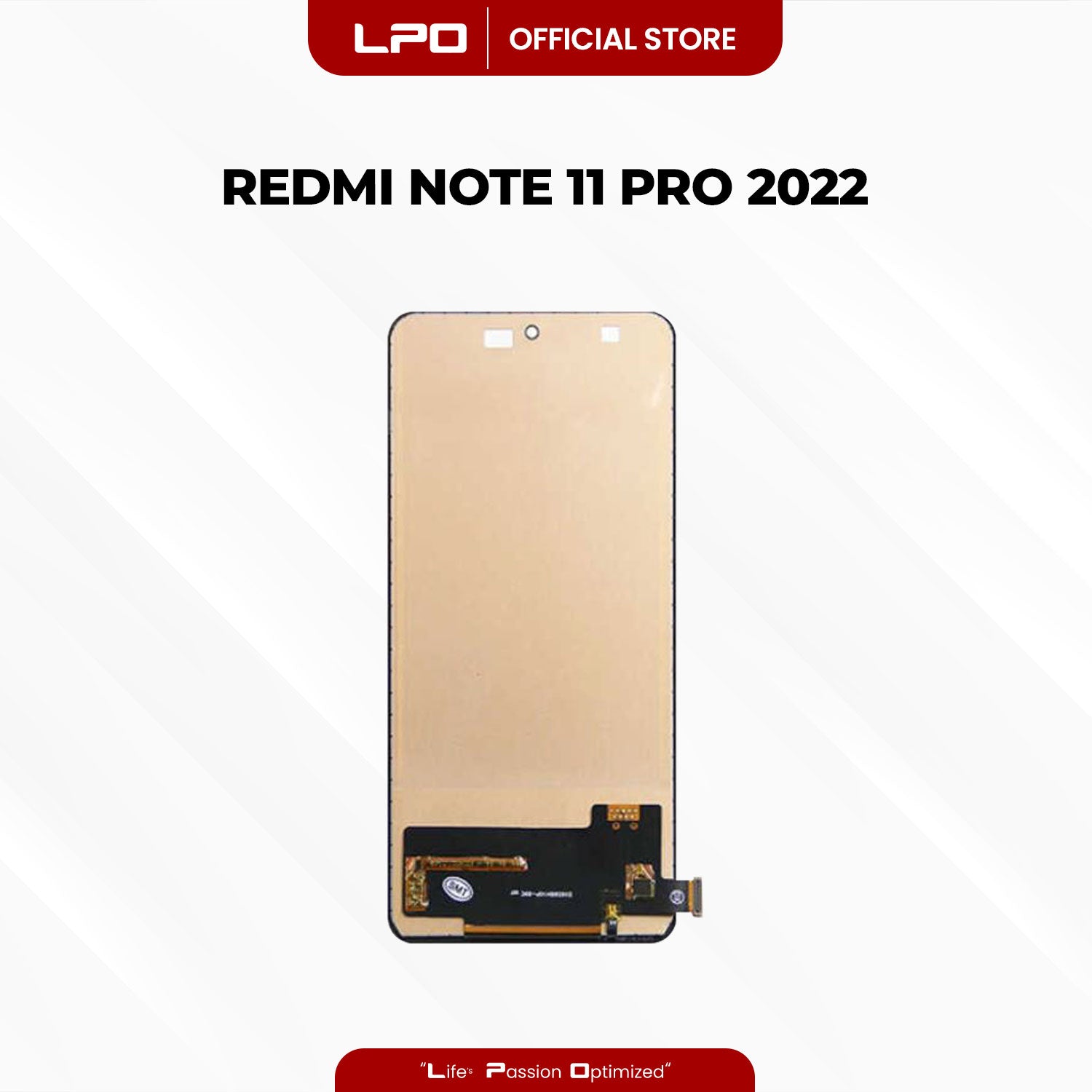 Cellphone LCD Screen 6.67