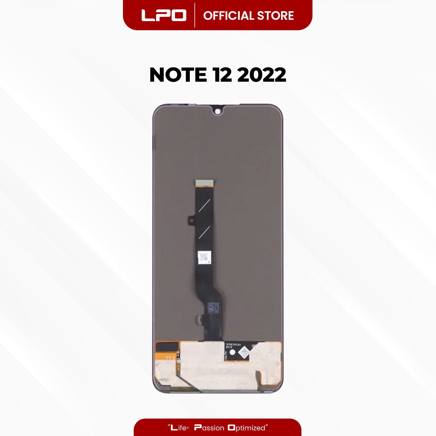 Cellphone LCD Screen	6.7