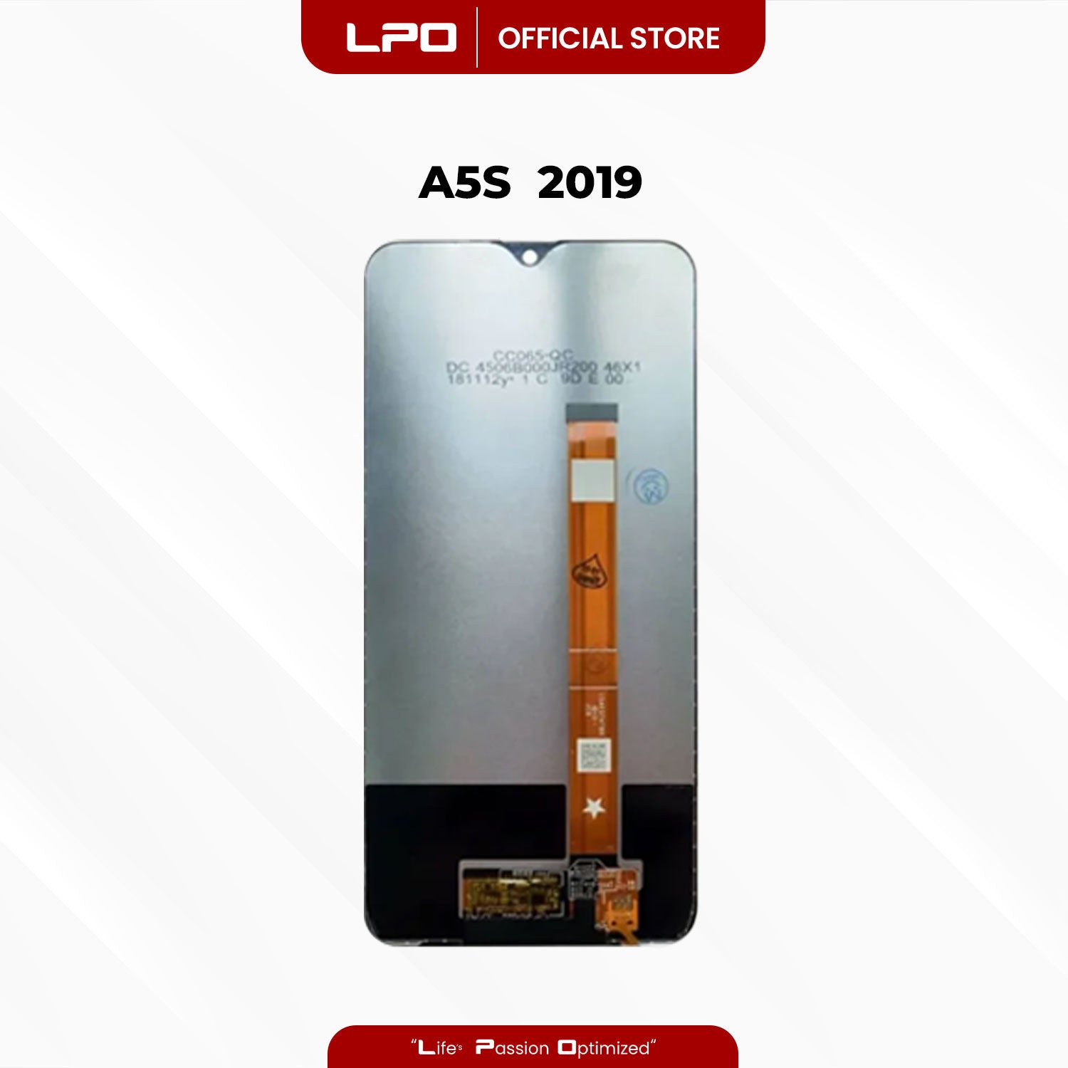 Cellphone LCD Screen	6.2