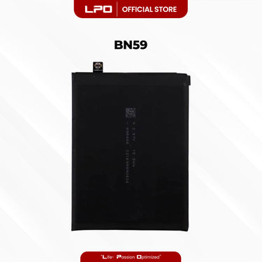 Cellphone Battery Xiaomi Redmi Note 10 2021 BN59 Compatible with Xiaomi Redmi Note 10S 2021 - LPO Laptop PC-Outlet
