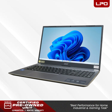 LPO Laptop Acer Aspire Lite AL15-51M Intel Core i5-1155G7 @2.50Ghz 8GB DDR4 512GB SSD 15.6