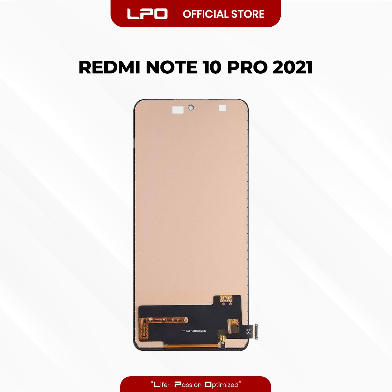 Cellphone LCD Screen 6.67