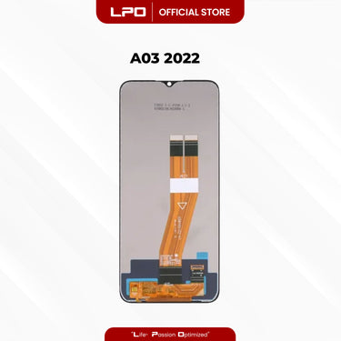 Cellphone LCD Screen	6.5 Samsung Galaxy A03 2022 Compatible with 