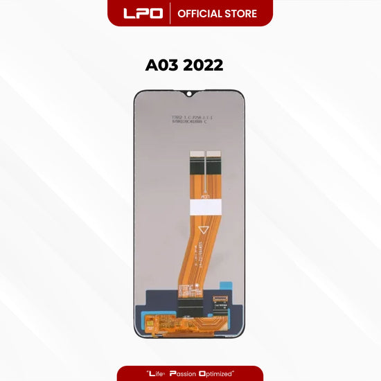 Cellphone LCD Screen	6.5 Samsung Galaxy A03 2022 Compatible with 