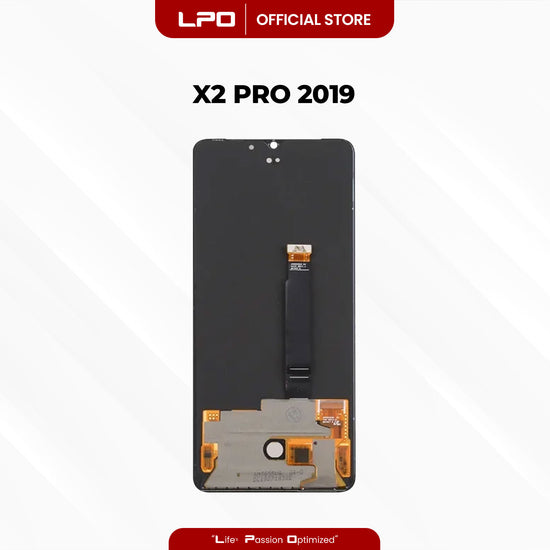 Cellphone LCD Screen	6.5 Realme X2 Pro 2019 Compatible with RMX1931