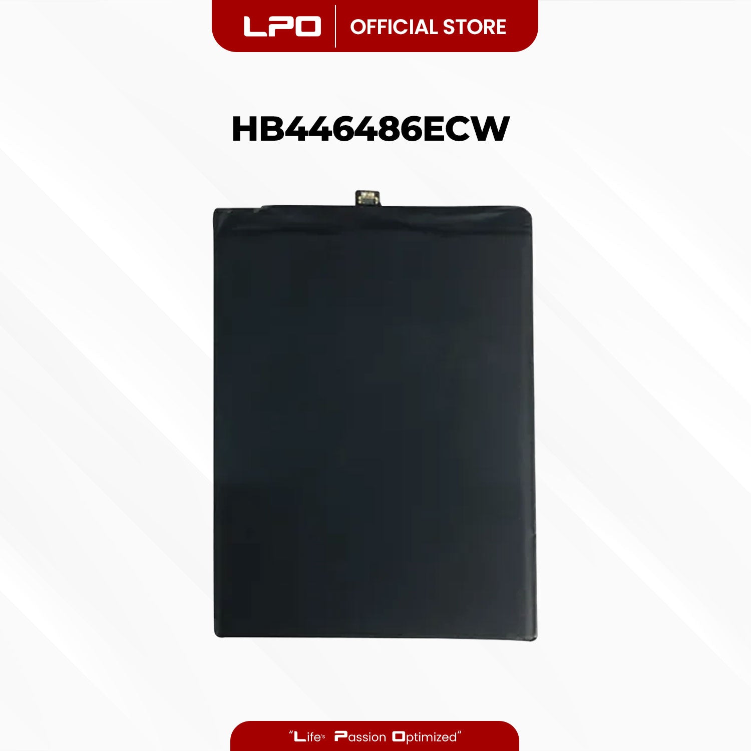 Cellphone Battery	HuaweI Y9 Prime 2019AD HB446486ECW Compatible with Huawei P Smart Pro, Y9s, Mate P20 Lite - LPO Laptop PC-Outlet