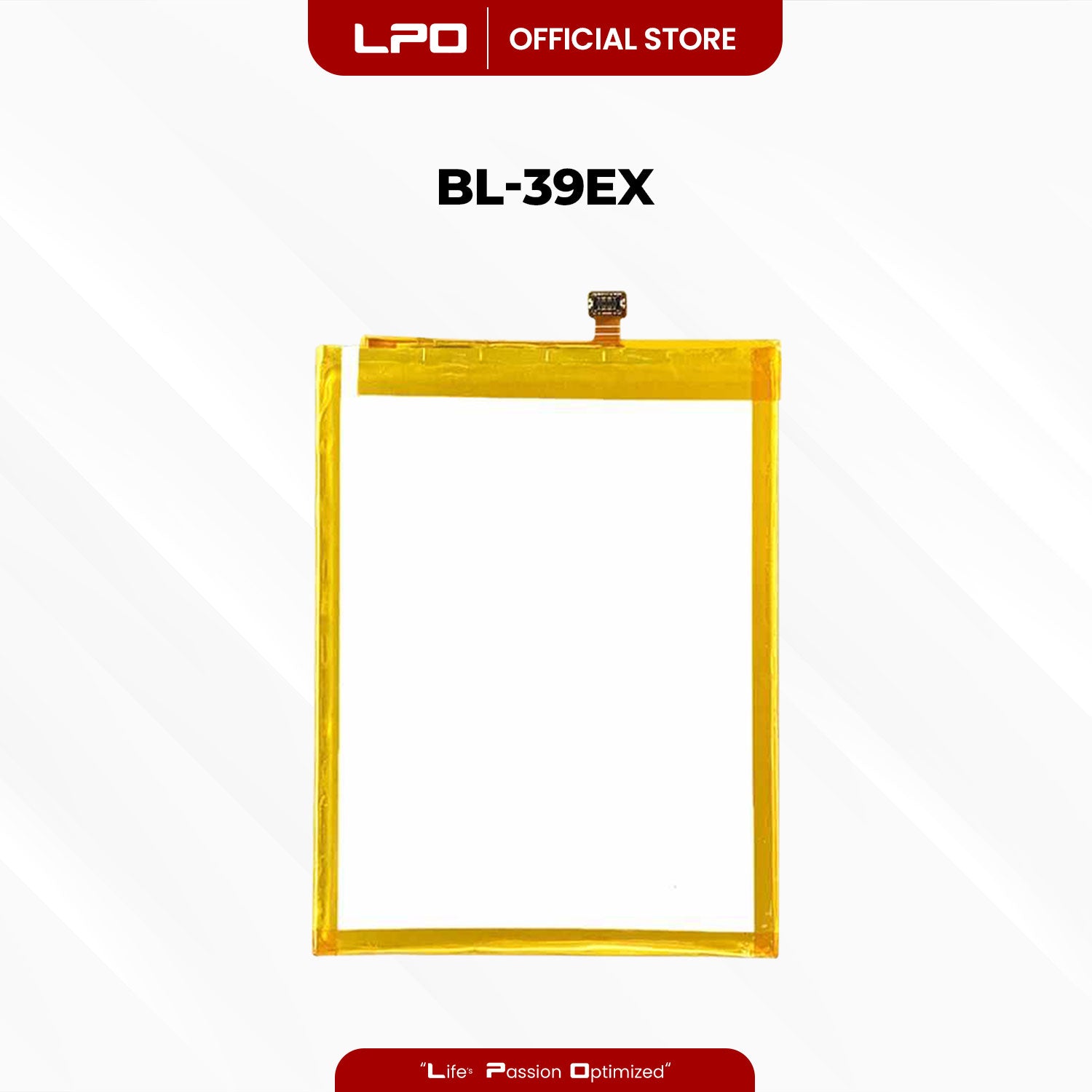 Cellphone Battery	Infinix Hot 6X 2018 BL-39JX Compatible with X623, X623B - LPO Laptop PC-Outlet