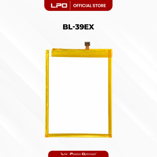 Cellphone Battery	Infinix Hot 6X 2018 BL-39JX Compatible with X623, X623B - LPO Laptop PC-Outlet