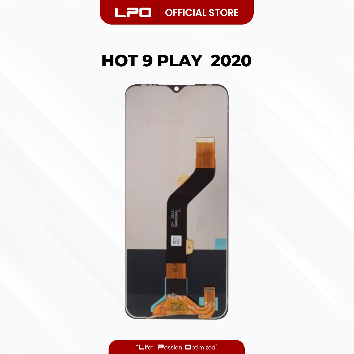 Cellphone LCD Screen	6.82