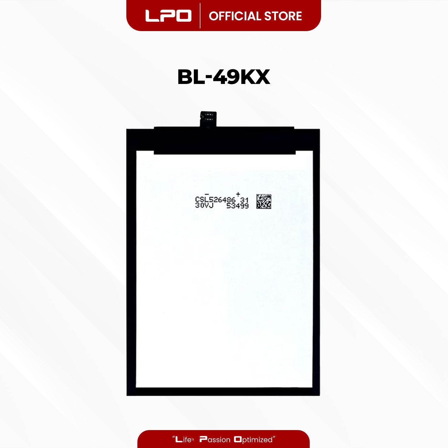 Cellphone Battery	Infinix Note 11 2021 BL-49KX Compatible with X663, X663B
