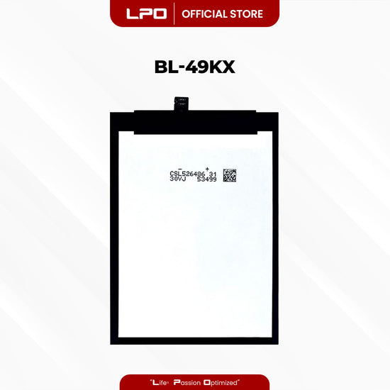 Cellphone Battery	Infinix Note 11 2021 BL-49KX Compatible with X663, X663B