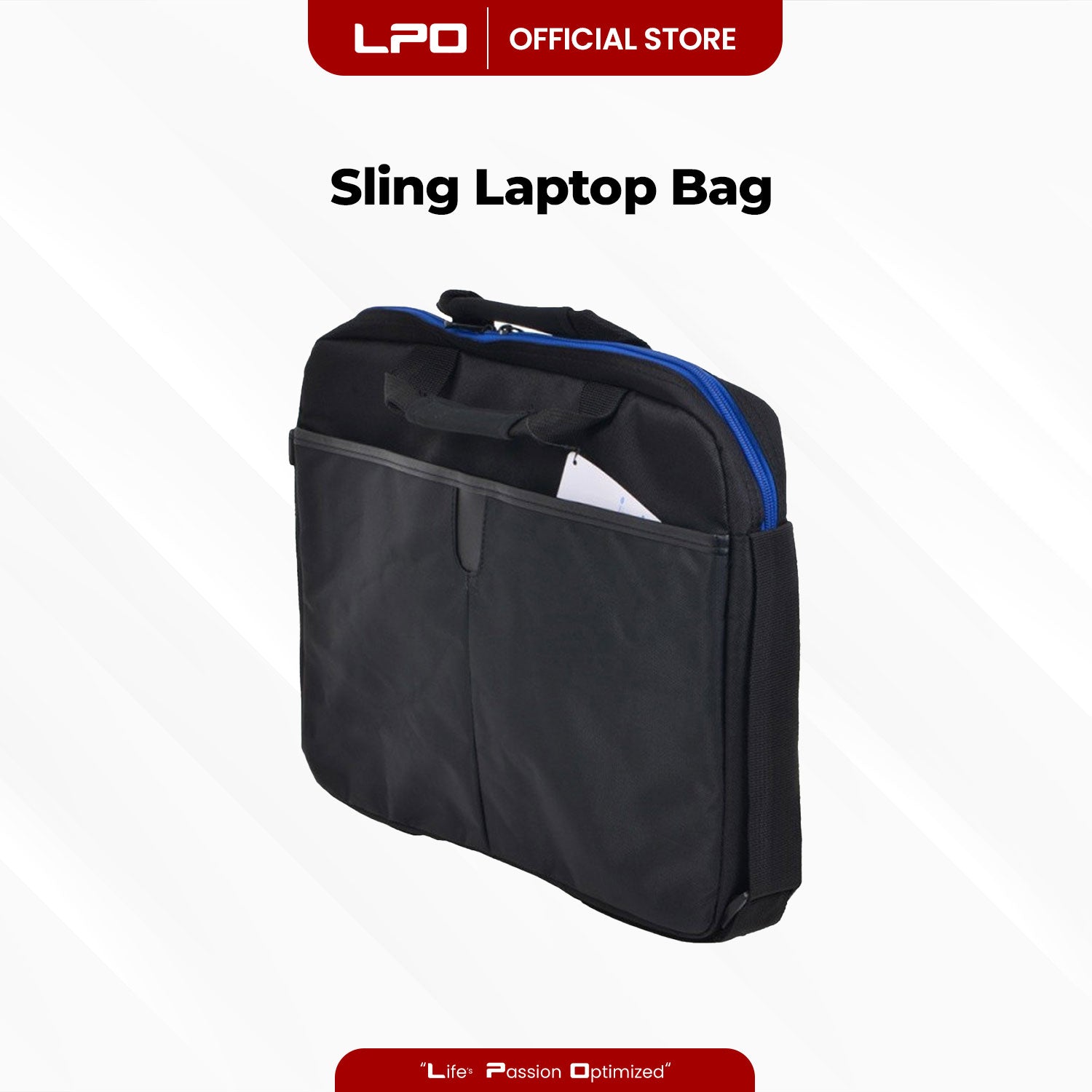 Laptop Bag  Dell Sling Bag 15.6