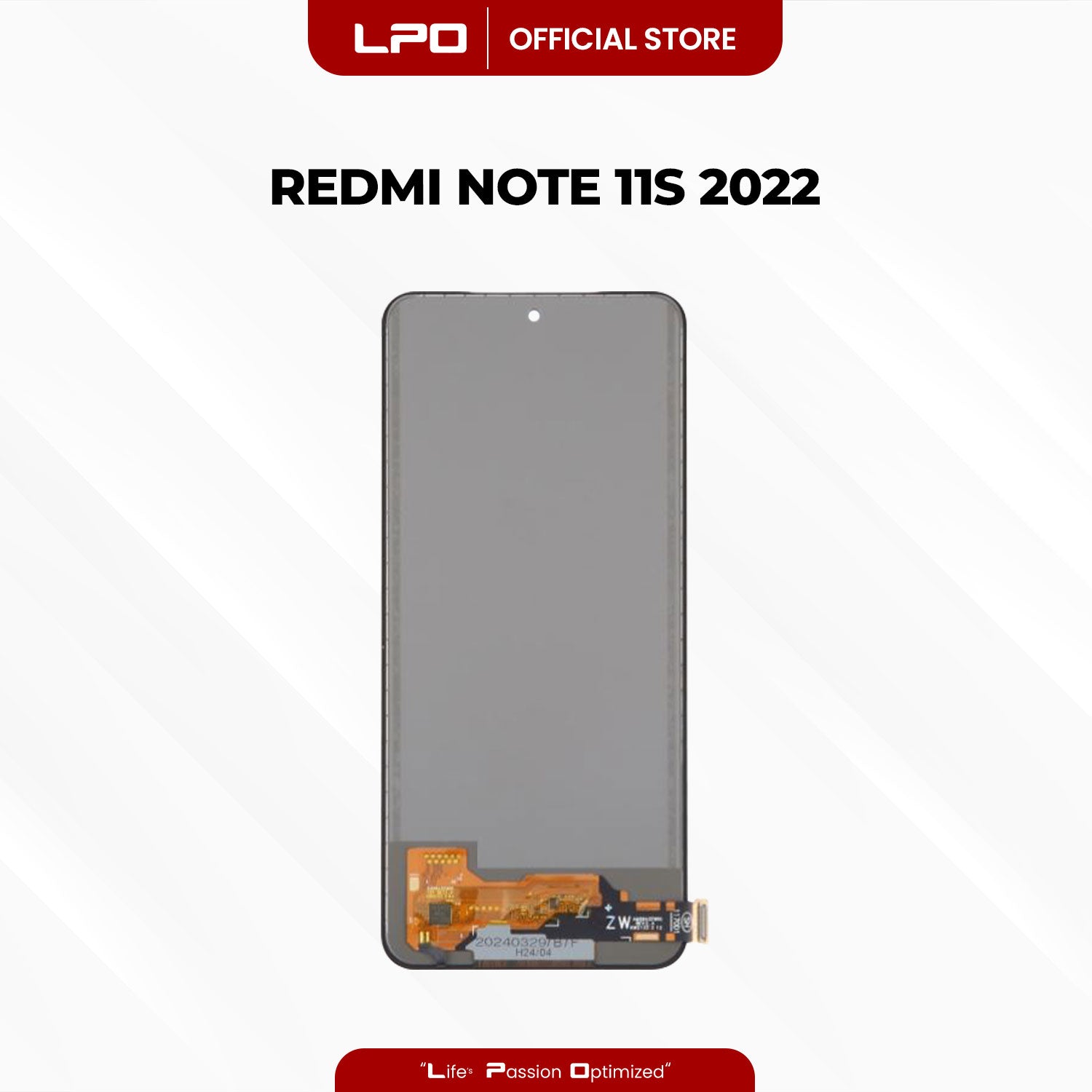 Cellphone LCD Screen 6.43