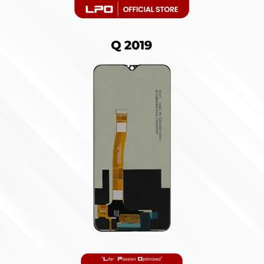 Cellphone LCD Screen	6.3 Realme Q 2019
