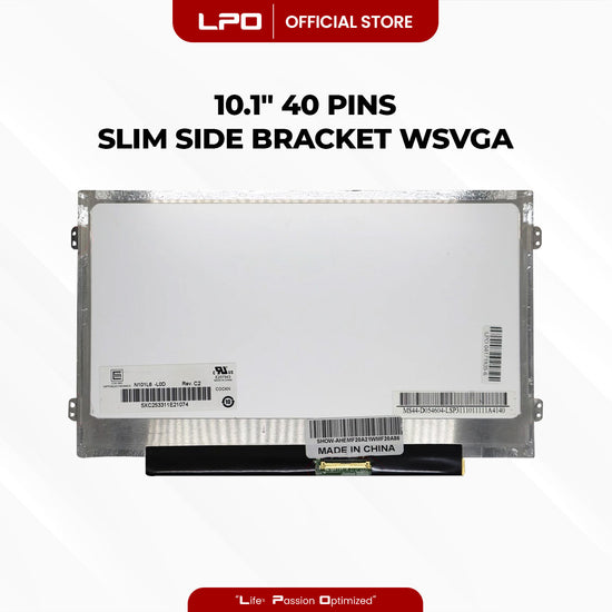Laptop LCD Screen 10.1