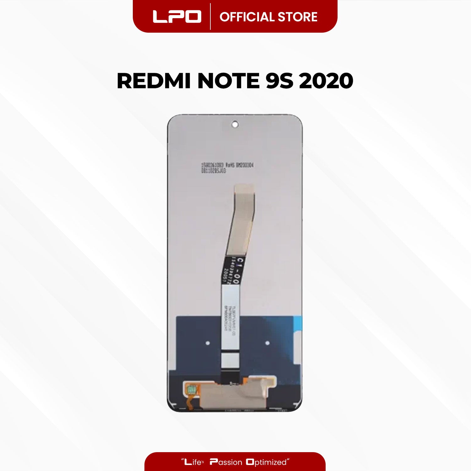 Cellphone LCD Screen 6.67