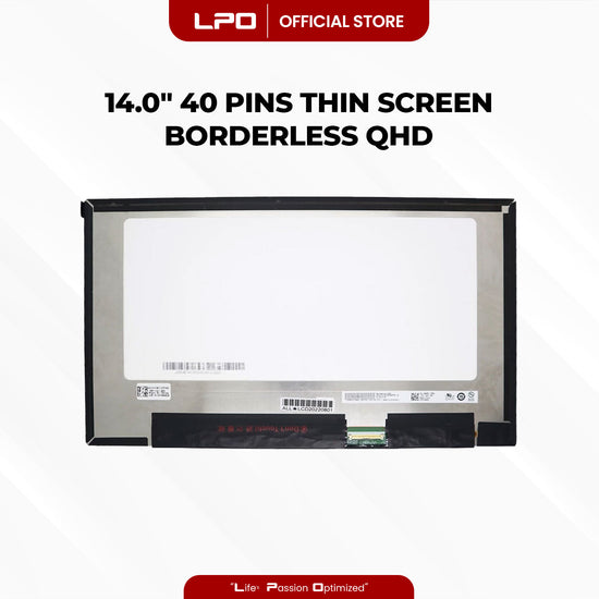 Laptop LCD Screen 14.0