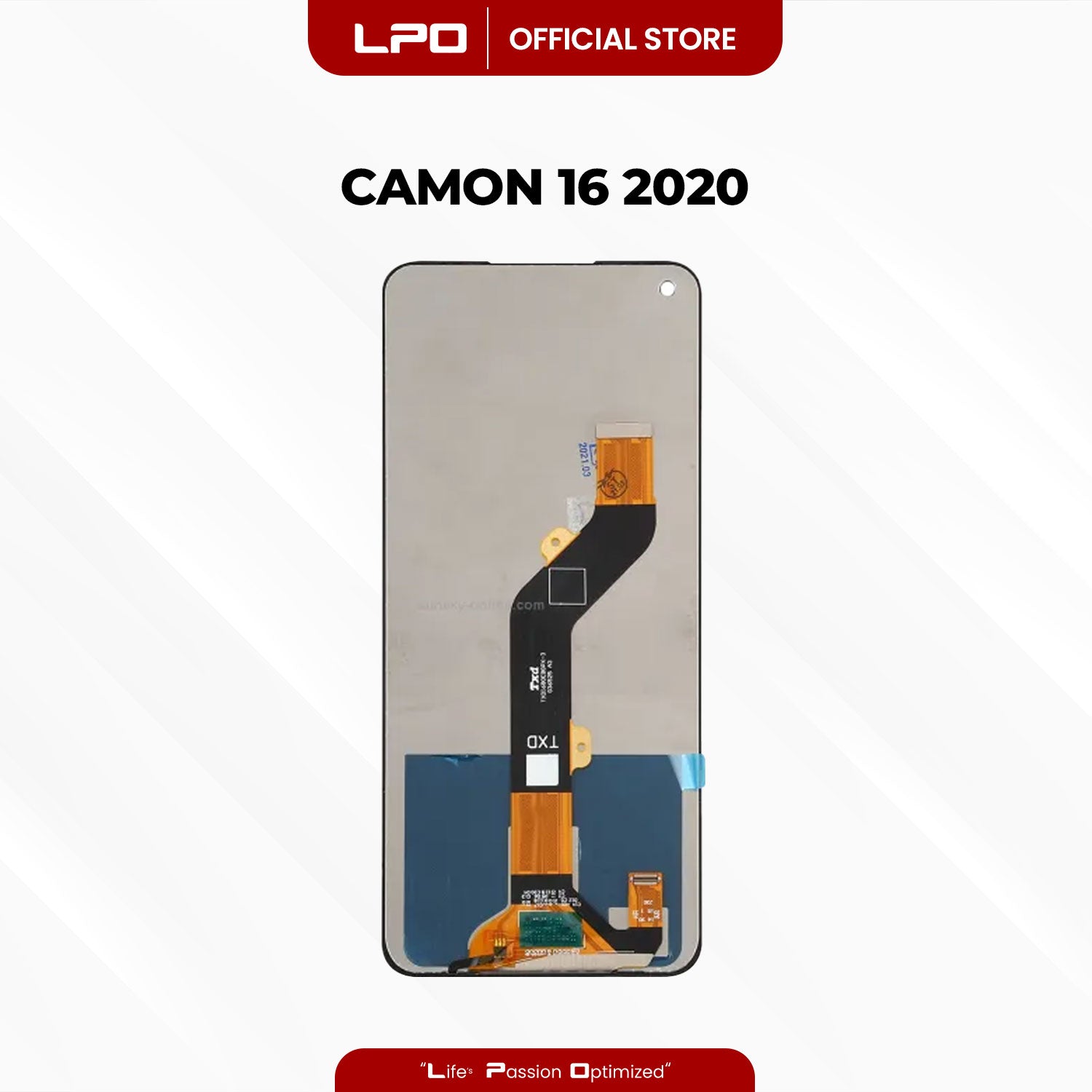 Cellphone LCD Screen	6.8