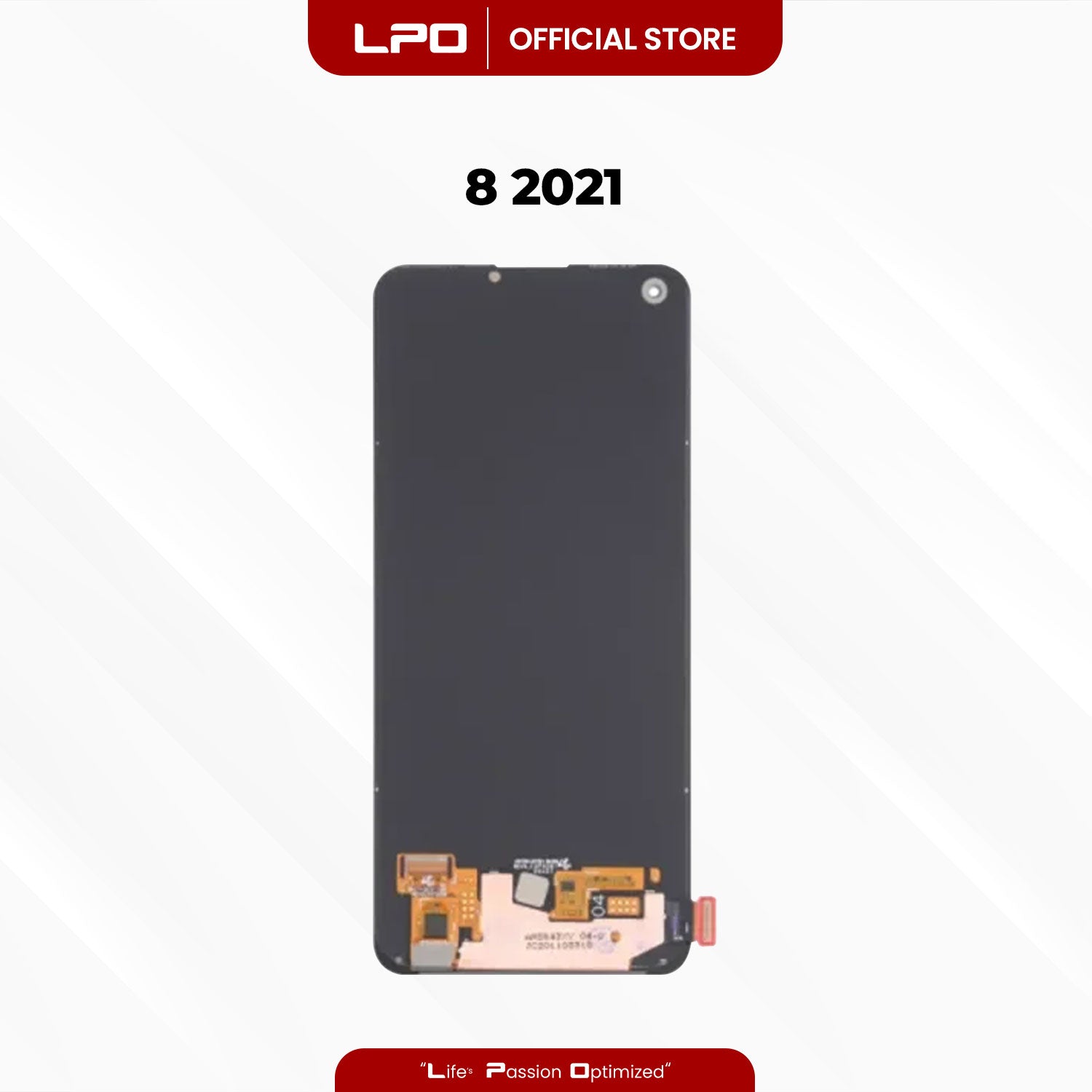 Cellphone LCD Screen	6.4