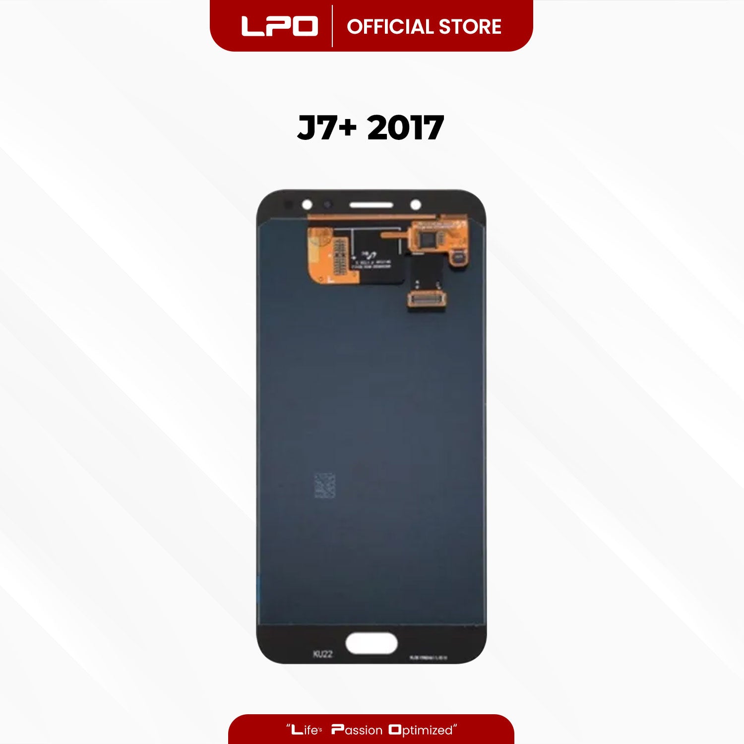 Cellphone LCD Screen	5.5