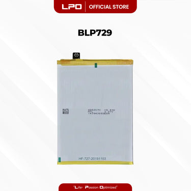 Cellphone Battery	Realme C3 2020 BLP729 Compatible with Realme 5s, 5i, C11, C3i