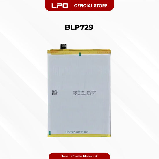 Cellphone Battery	Realme C3 2020 BLP729 Compatible with Realme 5s, 5i, C11, C3i