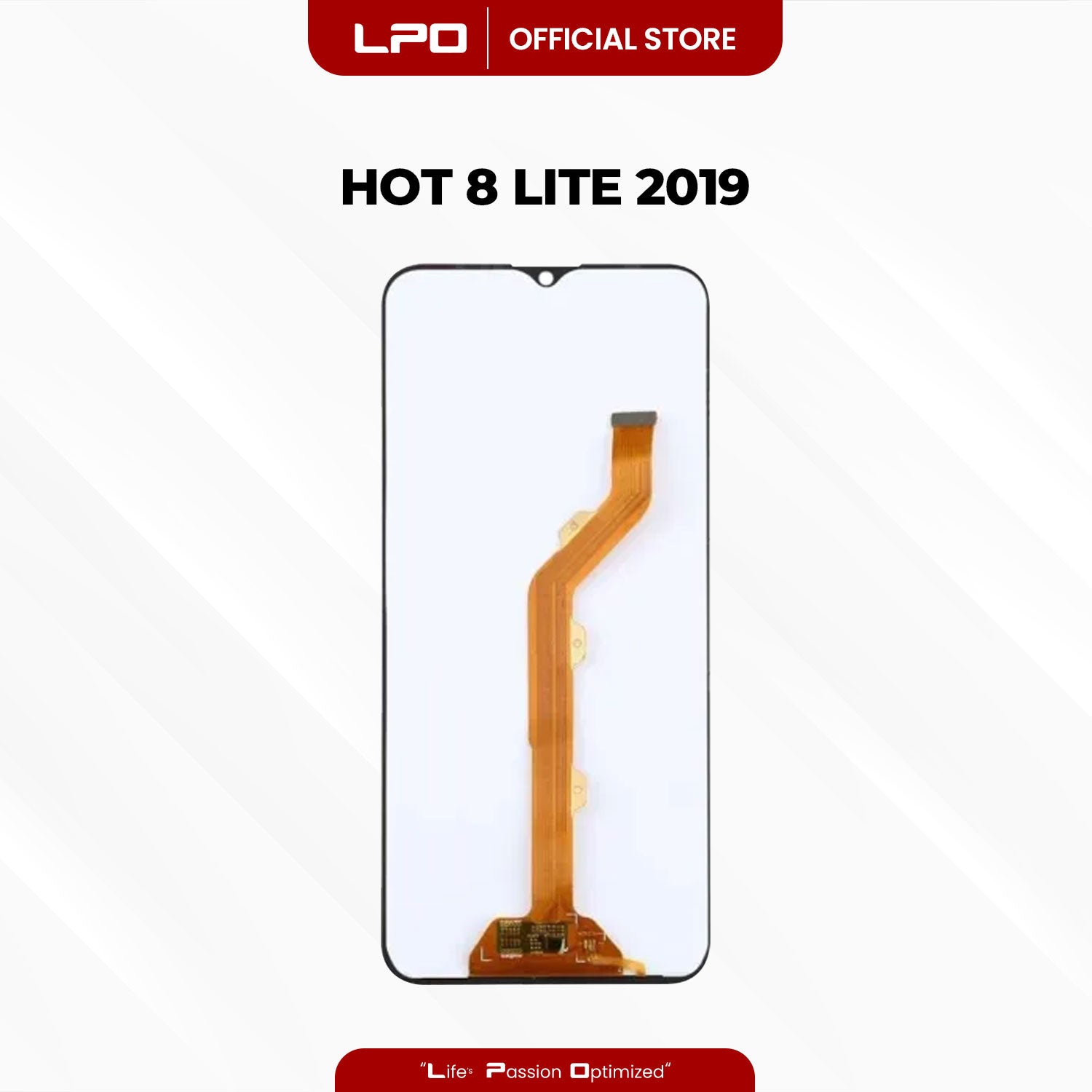 Cellphone LCD Screen	6.6